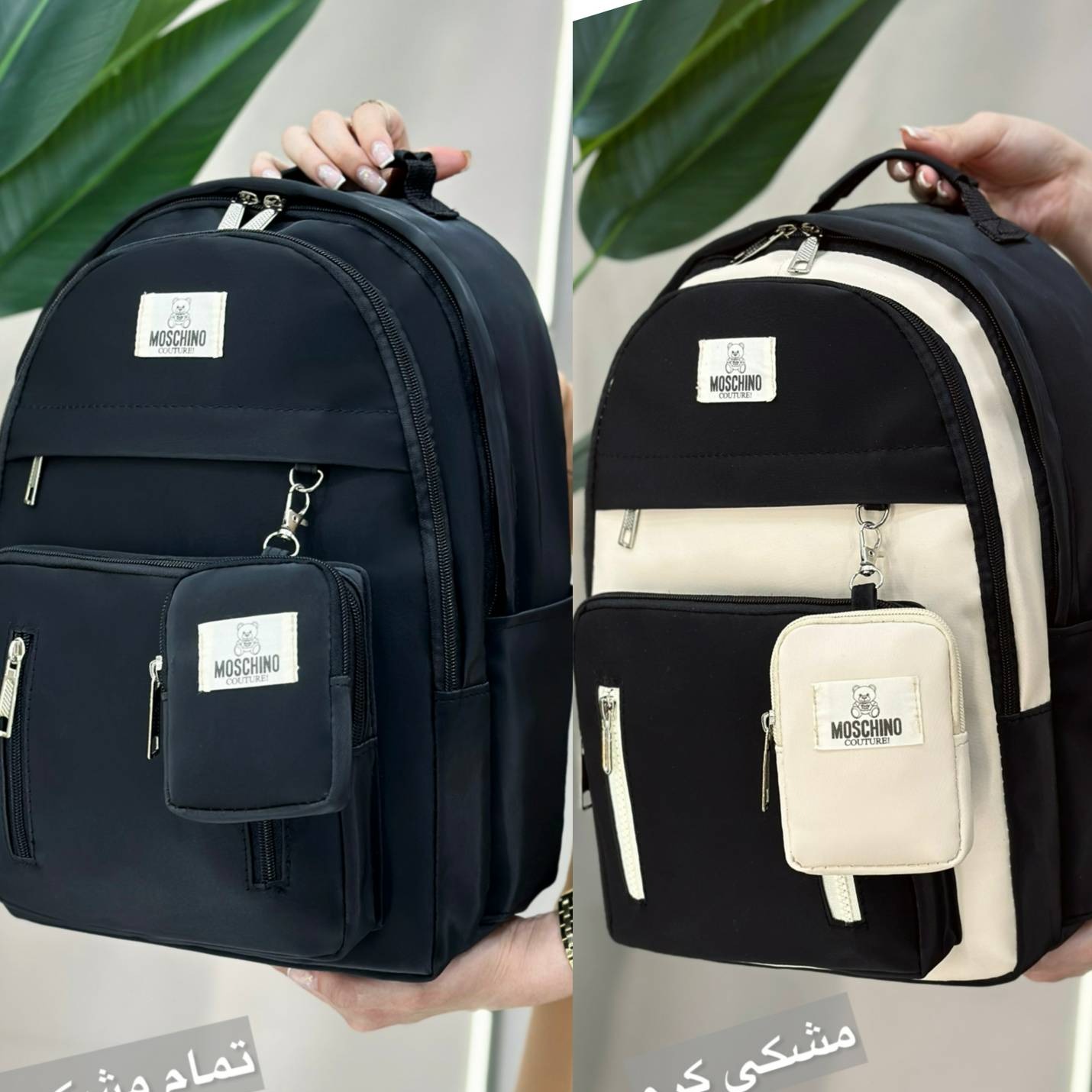 کوله اسپرت کوله مدرسه کیف دخترانه کوله دانشجویی 