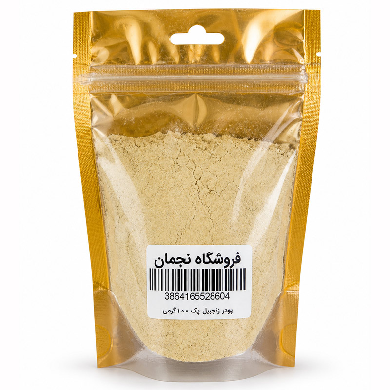 پودر زنجبیل