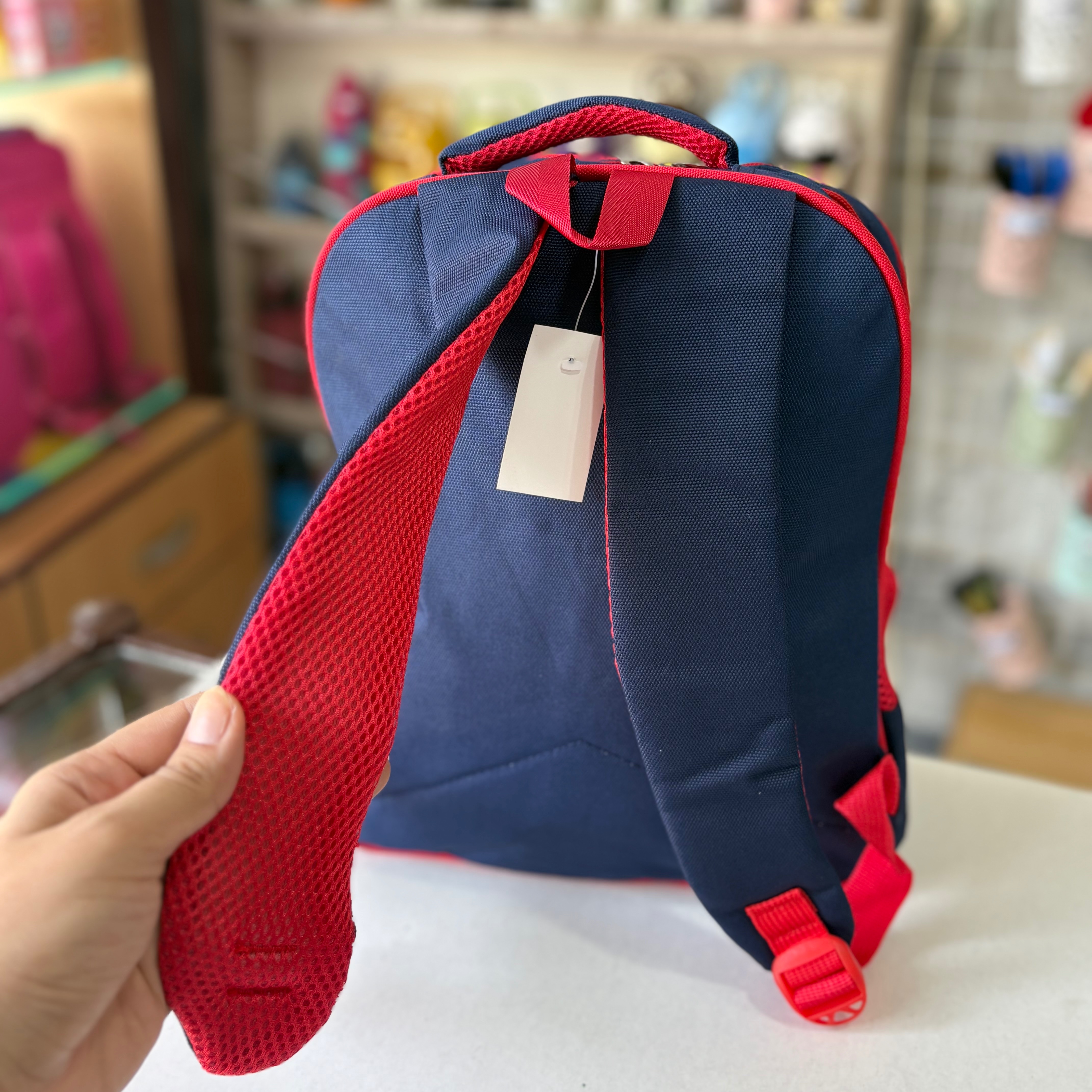 کوله مهد برزنتی.کوله پشتی مهدکودکی.کوله پیش دبستانی