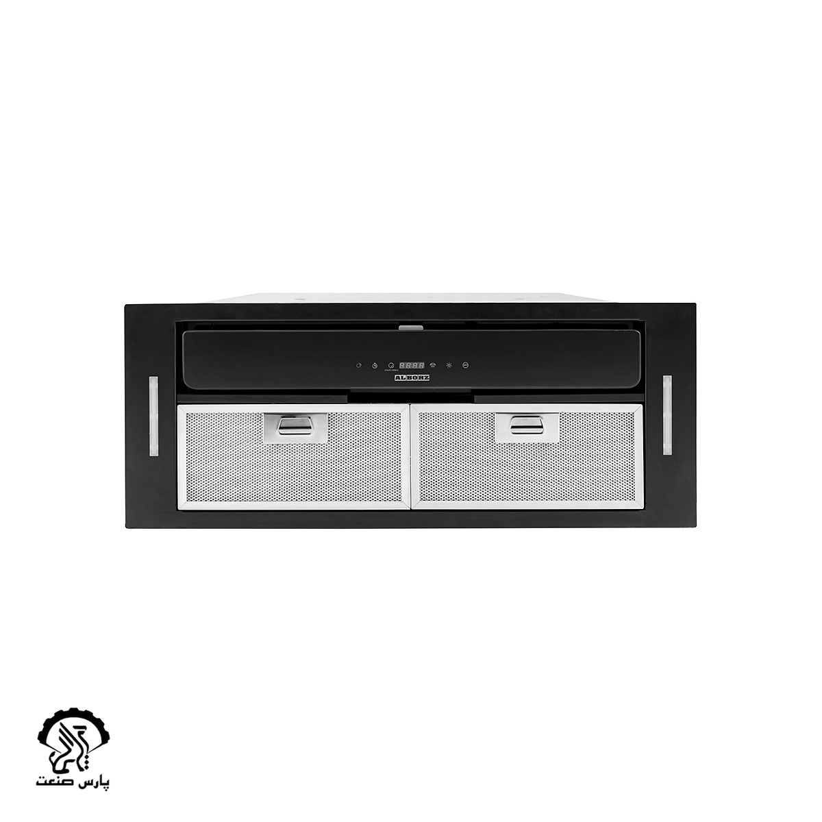 هود مخفی استیل البرز مدل SA-509