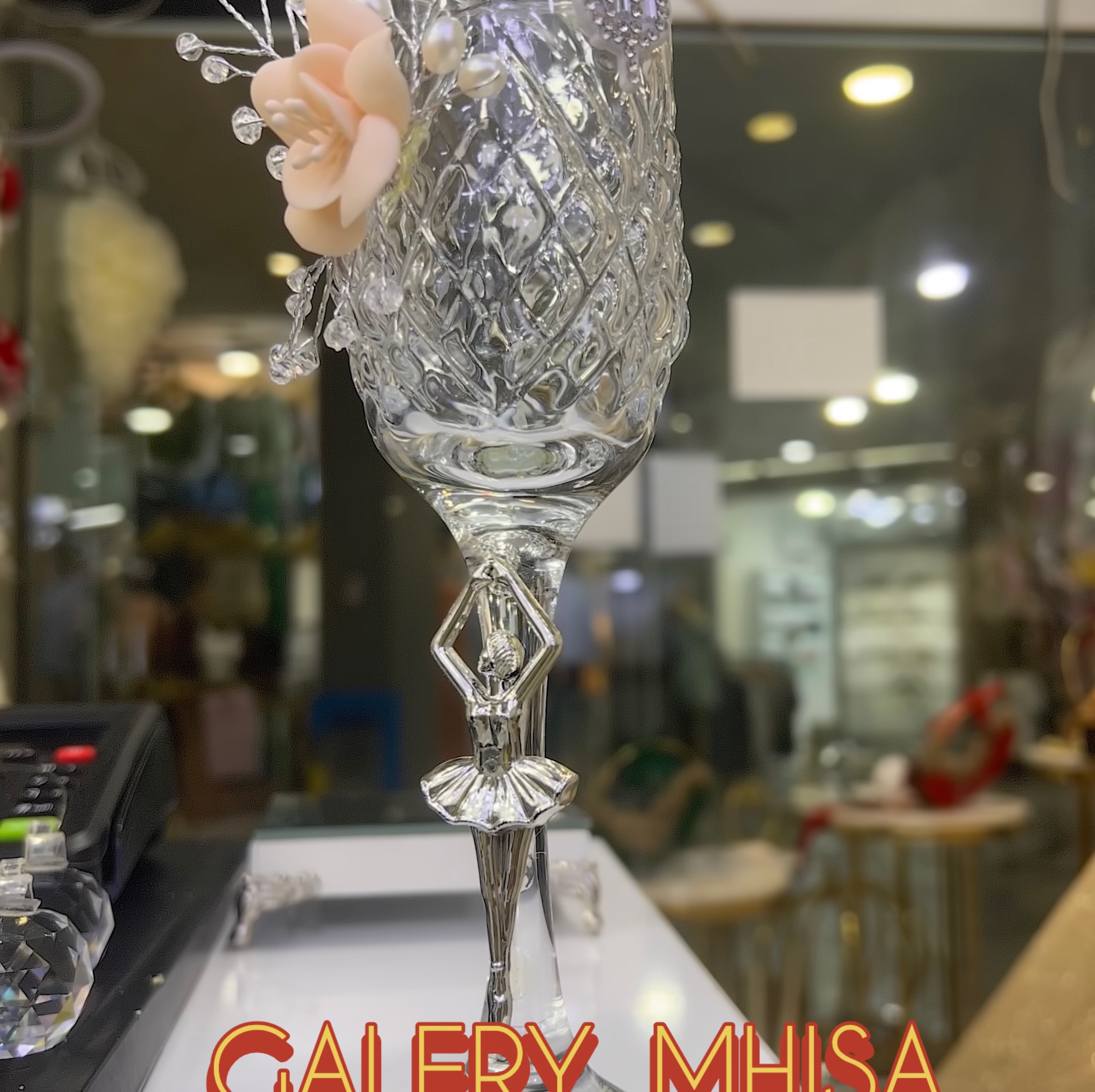 جام عسل زیبا خاص