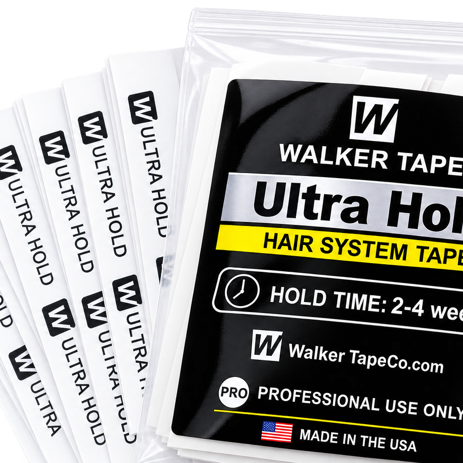 چسب پروتز مو 36تایی اولترا هولد Ultra Hold