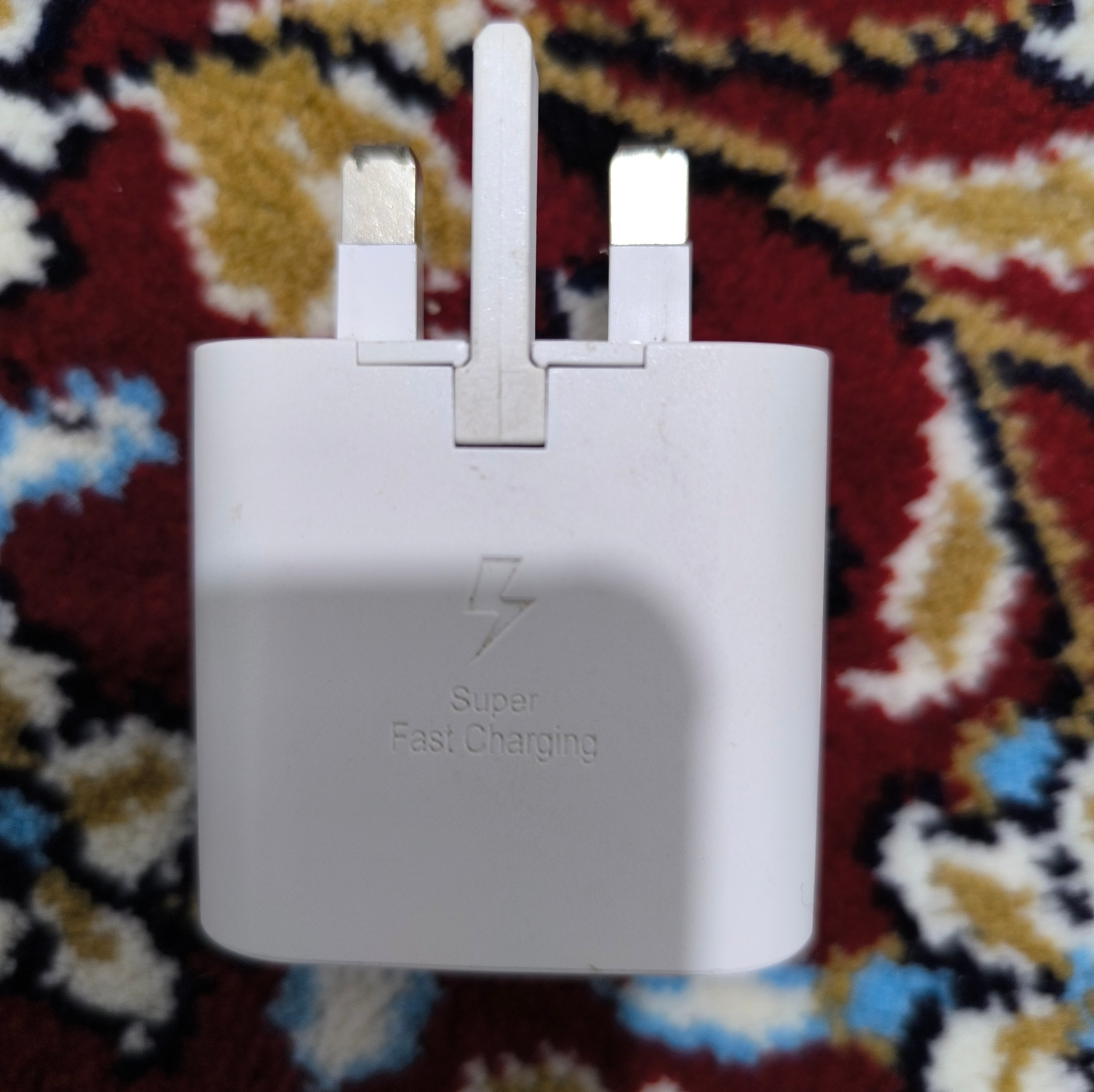 شارژر اصلی سامسونگ Samsung EP-TA800 25 وات