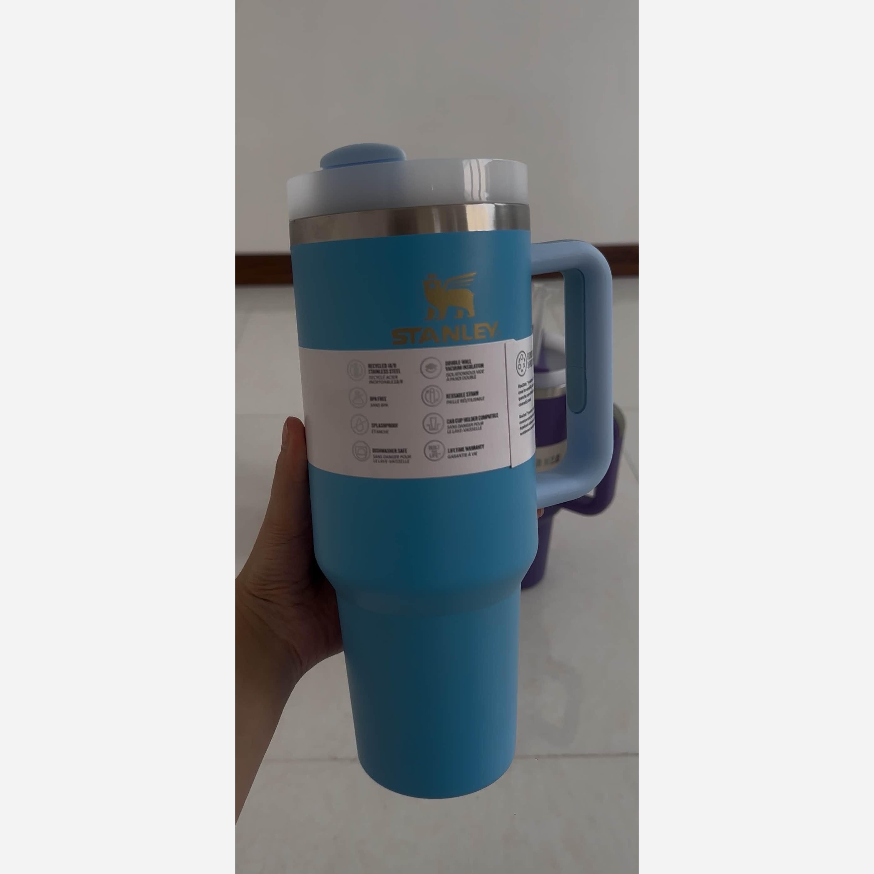 استنلی اصل آبی