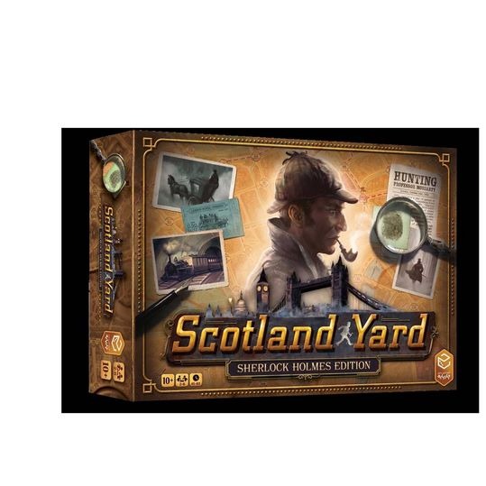 بازی ایرانی اسکاتلندیارد شرلوک هلمز SCOTLAND YARD SHERLOCK HOLMES