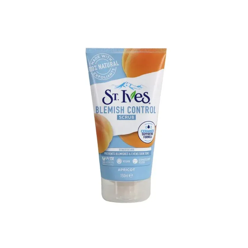 اسکراب صورت سنت ایوز 150میل مدل Blemish control