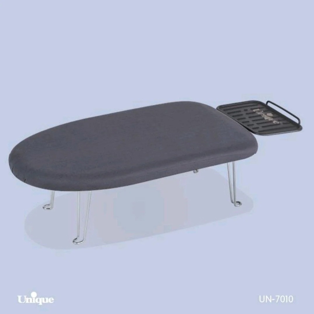 میز اتو نشسته کوچک یونیک کد UN-7010