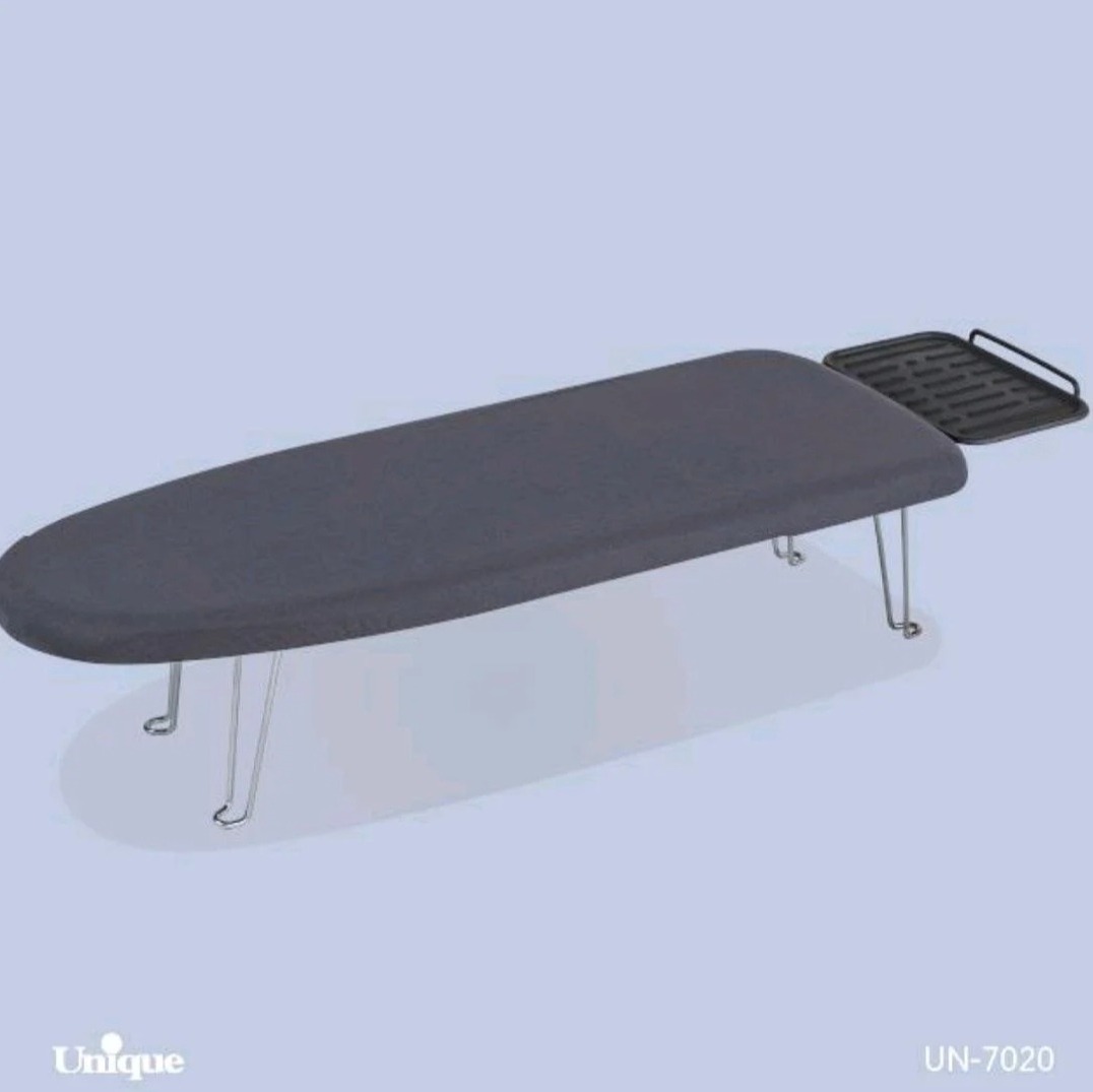 میز اتو نشسته بزرگ یونیک کد UN-7020