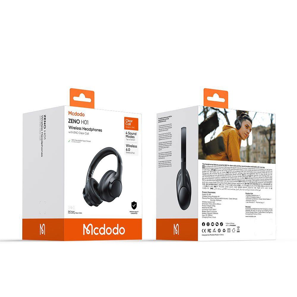 هدفن MCDODO مدل HP-289 