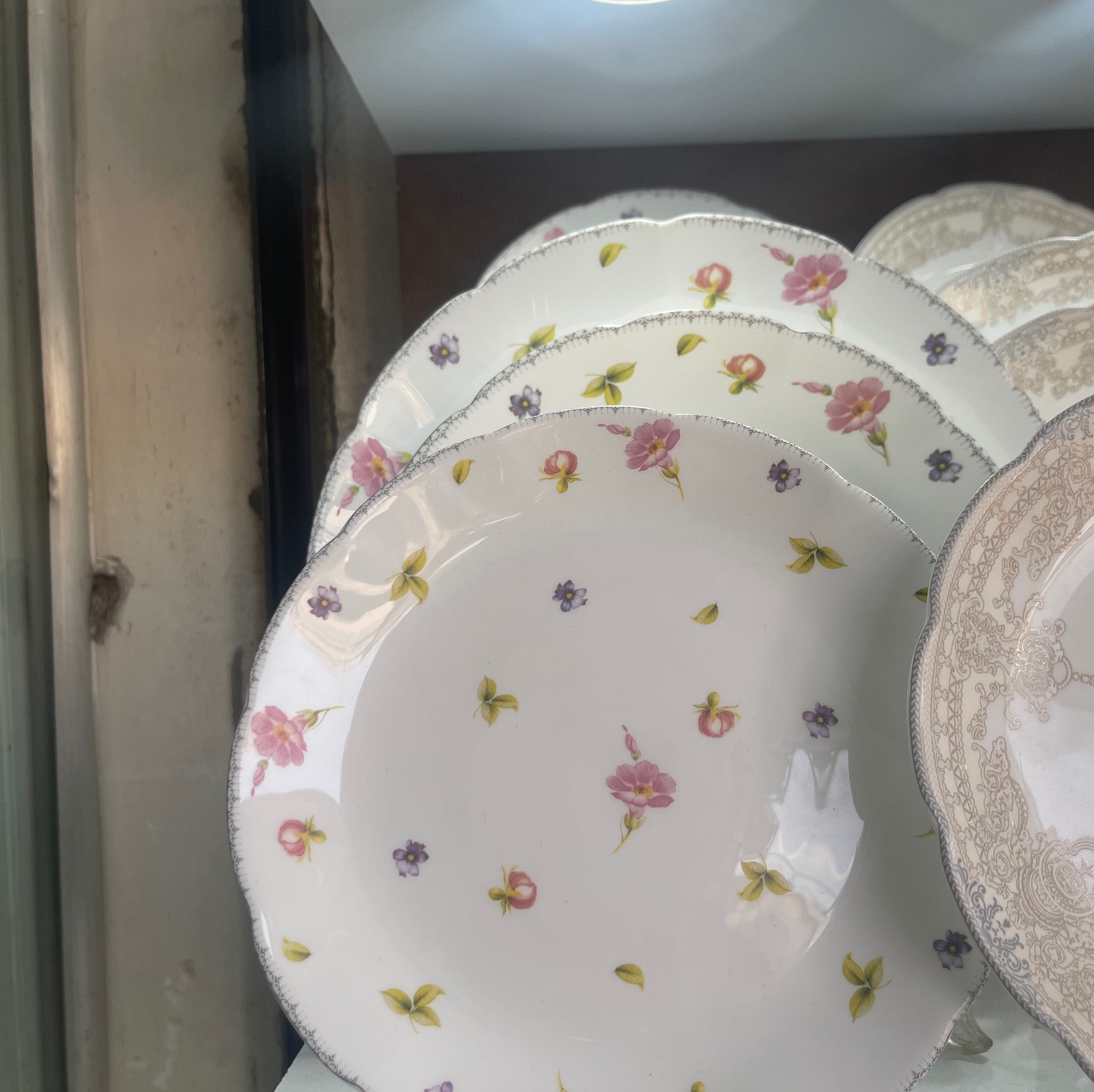سرویس ارکوپال 26پارچه 6نفره طرح 7