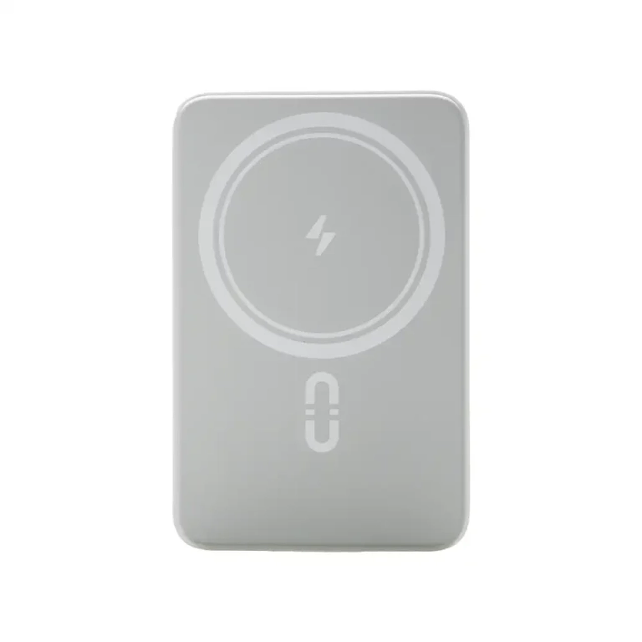 پاوربانک PD و فست شارژ وایرلس Romoss 10000mAh مدل WMS10-121-1133H 18W - سفید (گارانتی متین)