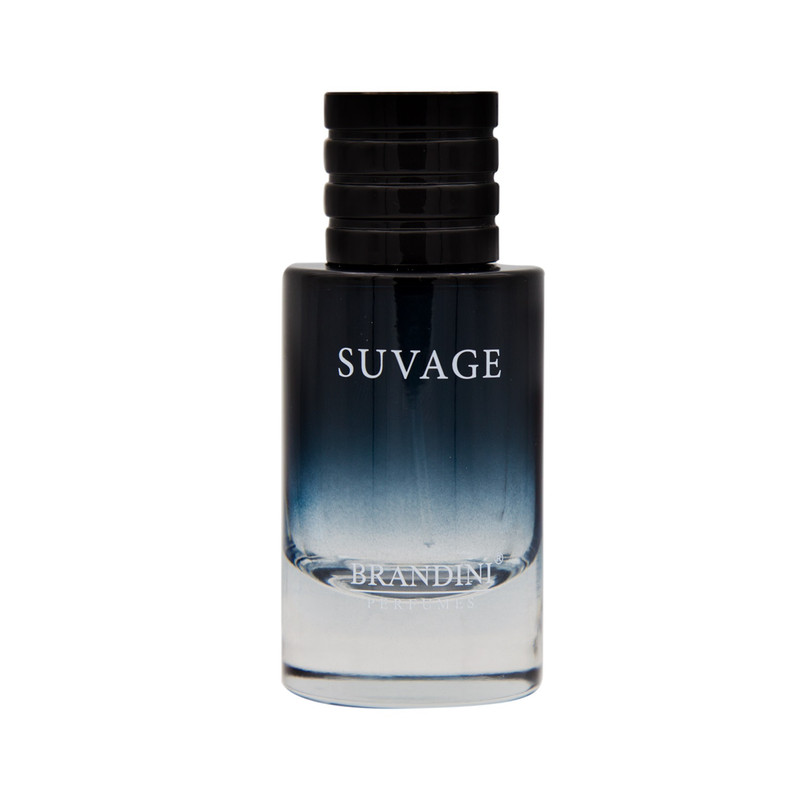 عطر جیبی مردانه برندینی مدل Suvage حجم 25 میلی لیتر