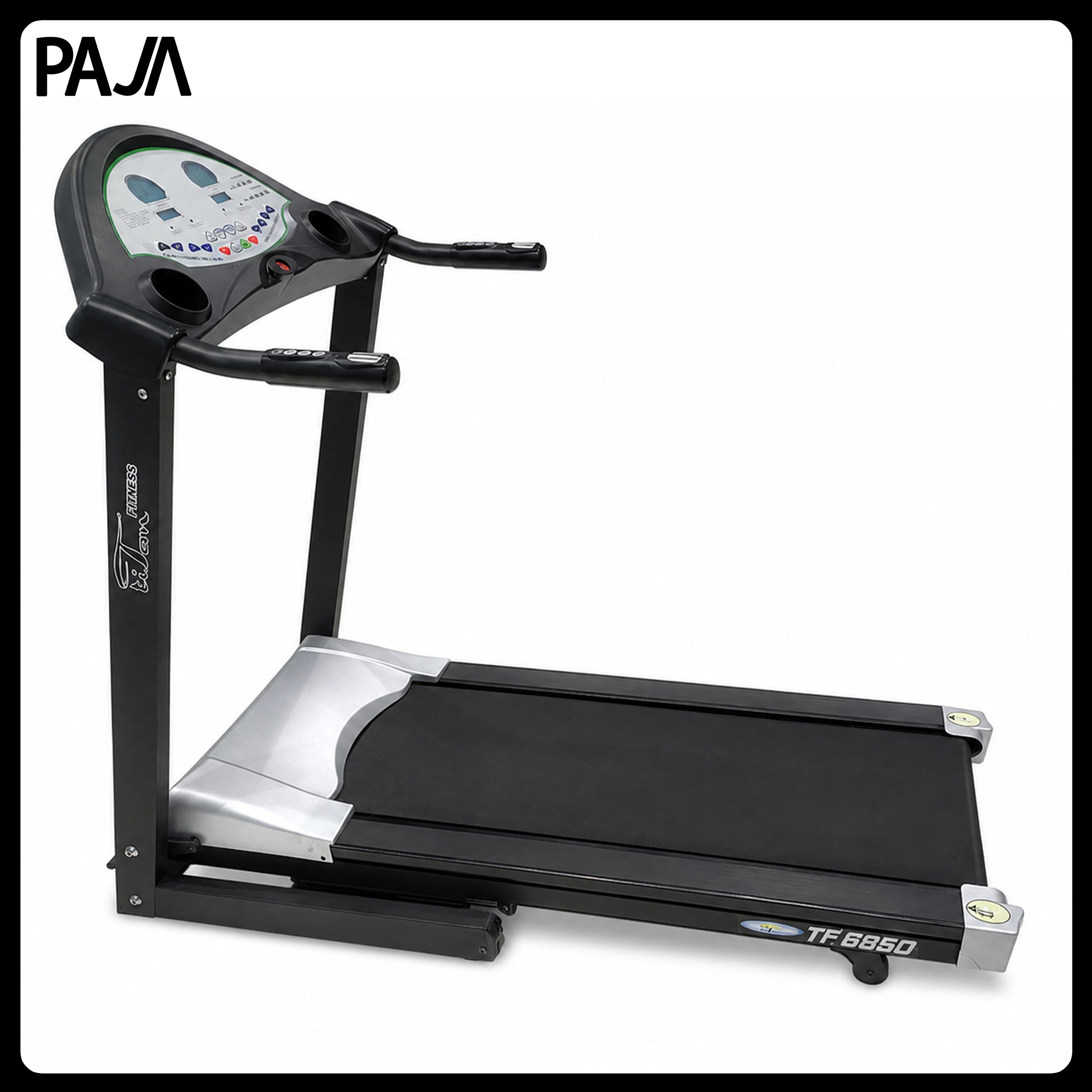 تردمیل خانگی TITAN-6850 (پس کرایه)