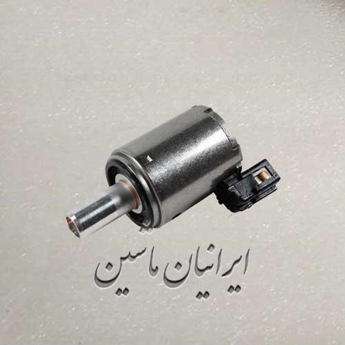 شیر برقی گیربکس رنو اسکالا