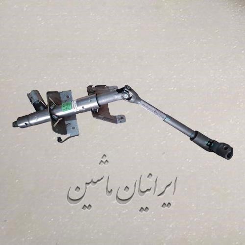تلسکوپی فرمان رنو داستر