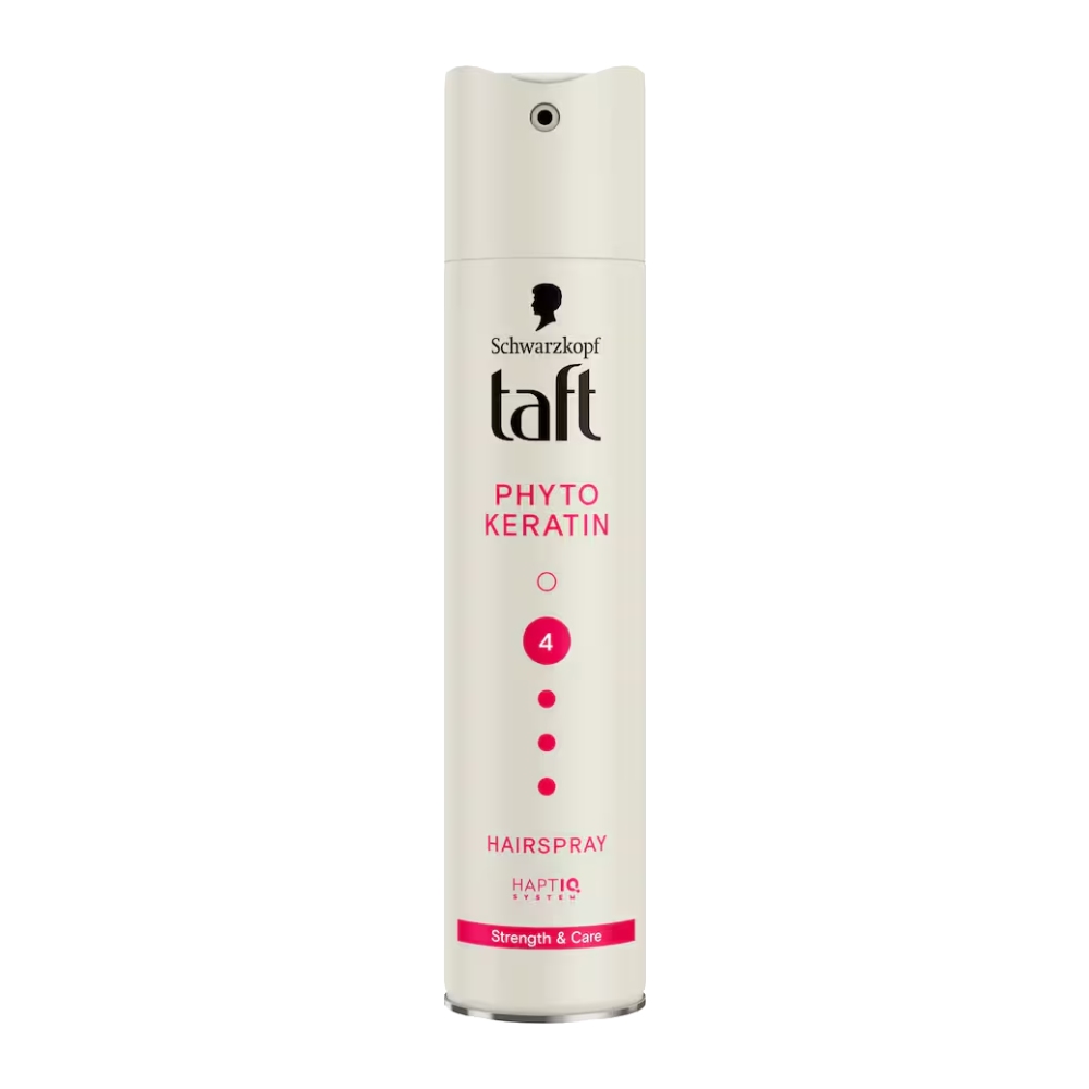 اسپری حالت دهنده مو تافت Taft مدل Phyto Keratin حاوی کراتین حجم 750 میل مدل 1