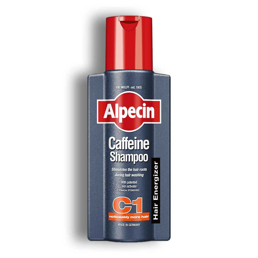 شامپو Alpecin سری Caffeine Shampoo مدل C1 حجم 250 میل مدل 1