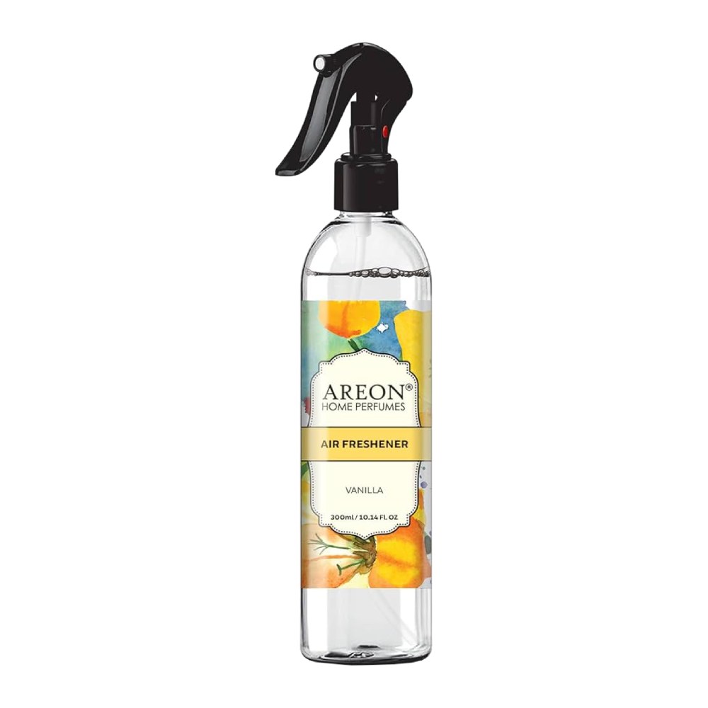 اسپری خوشبو کننده هوا آرئون Areon مدل Vanilla رایحه وانیل حجم 300 میل مدل 1