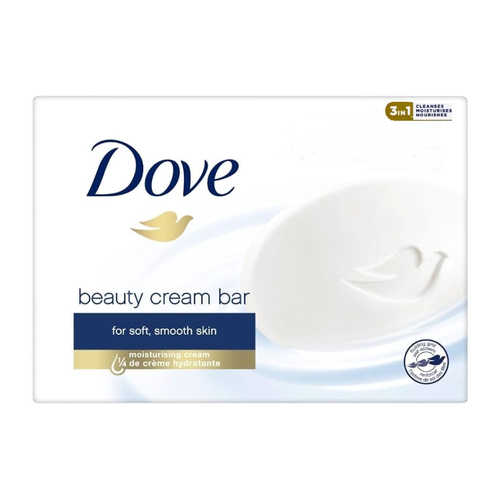 صابون زیبایی Dove مدل Original Milk مناسب استفاده روزانه وزن 135 گرم مدل 1