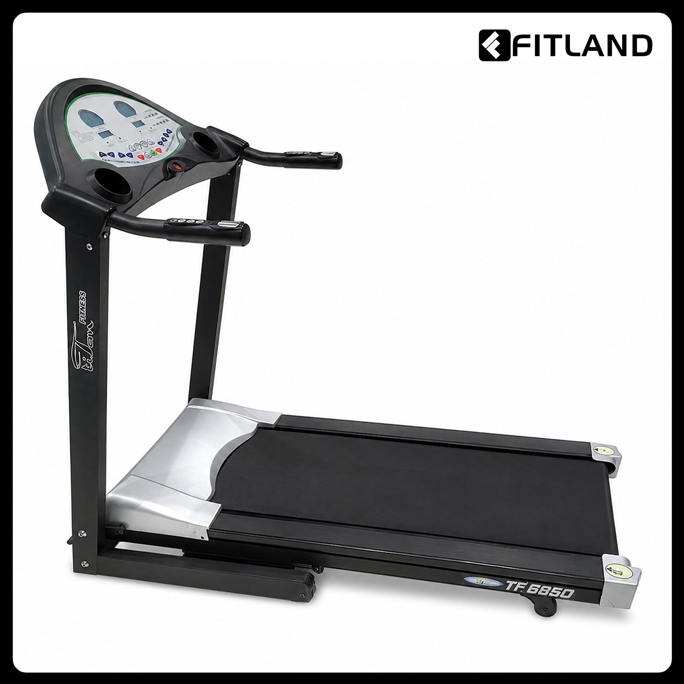 تردمیل خانگی TITAN-6850 (پس کرایه)
