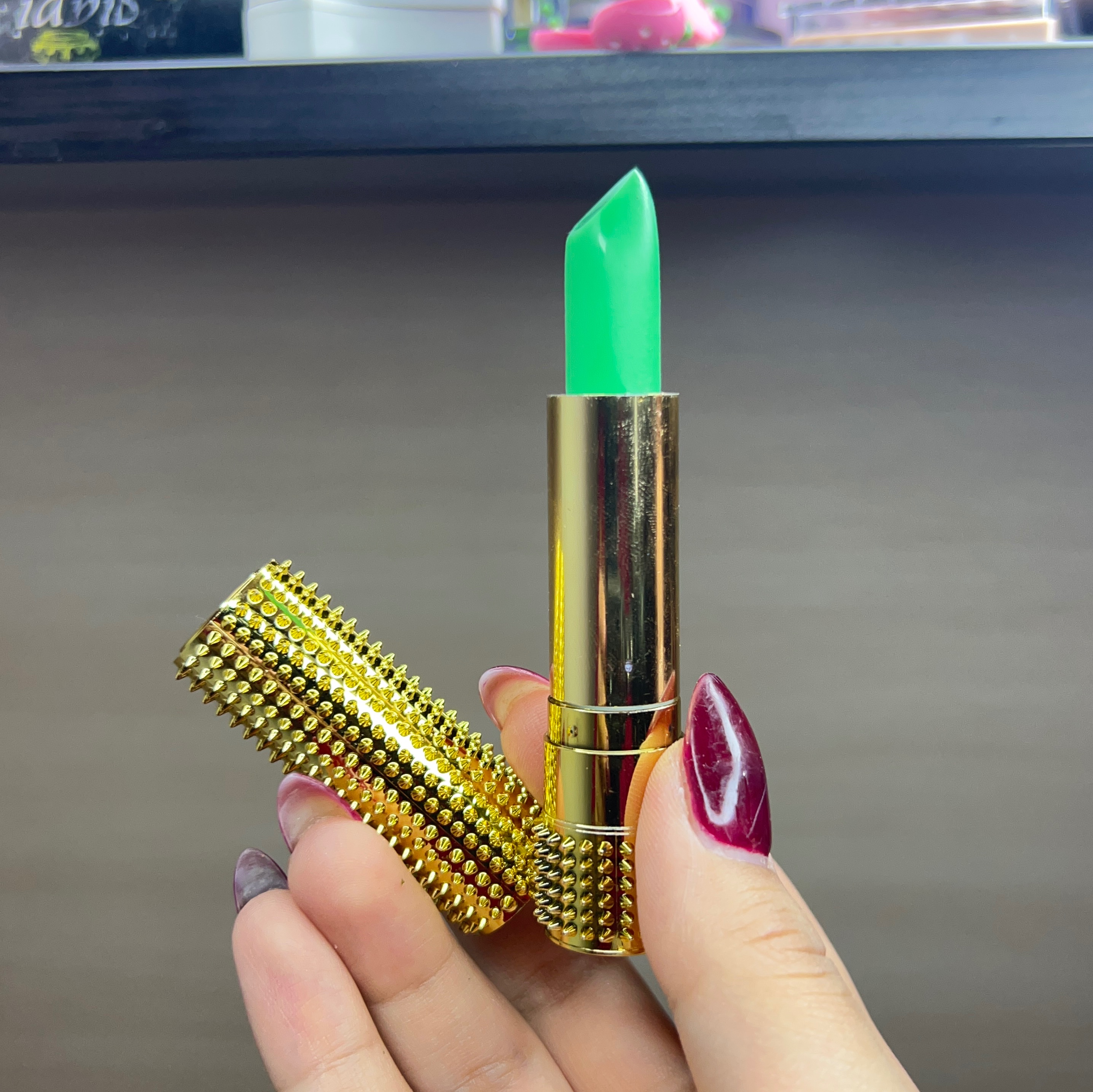بالم لب رژ مکه ای با کیفیت