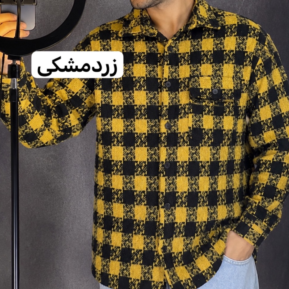 شکت مردانه/پیراهن پشمی مردانه/پیراهن مردانه/پیراهن پشمی پسرانه/دورس مردانه/ژاکت مردانه/پیراهن پاییزه مردانه