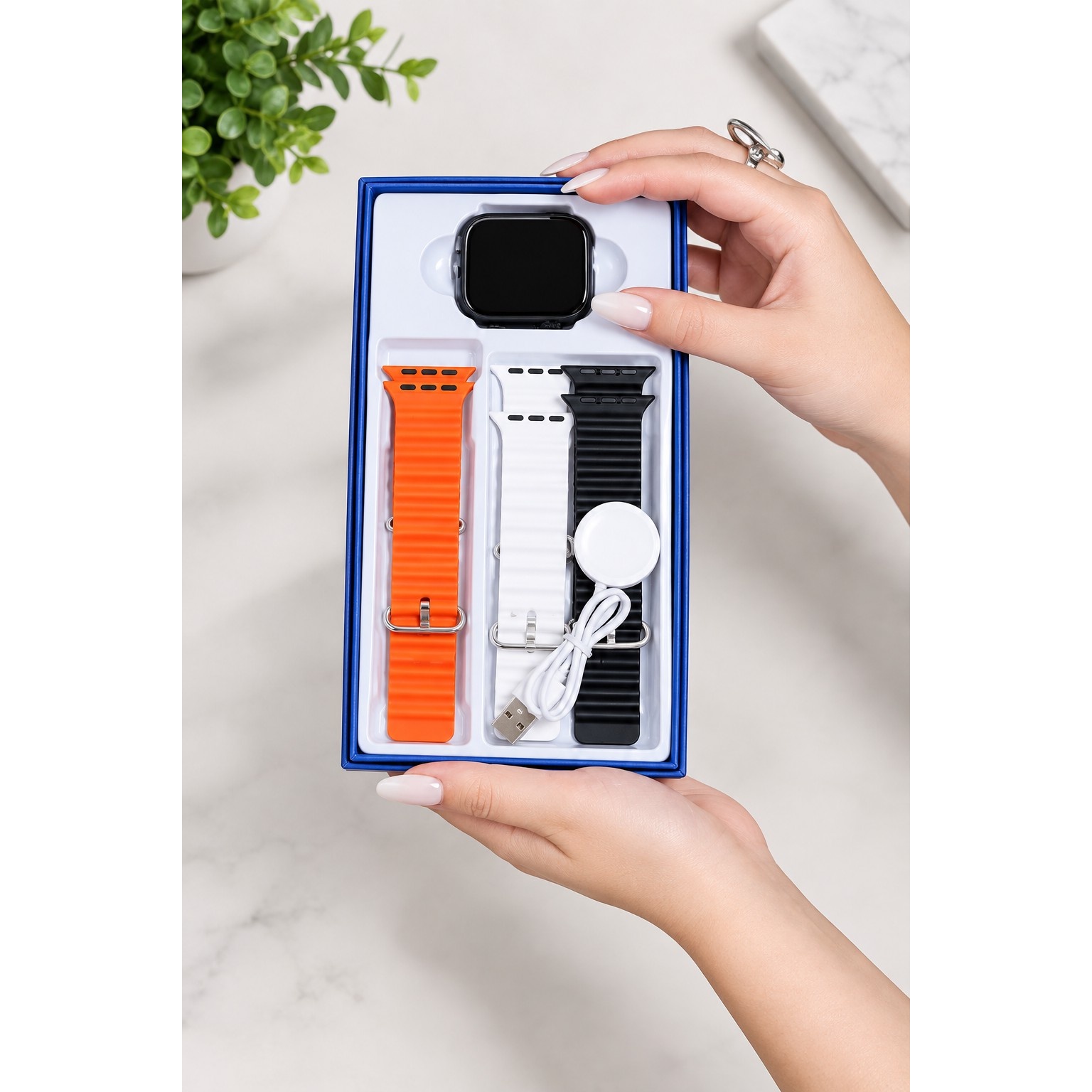 اسمارت واچ HK20 Ultra3