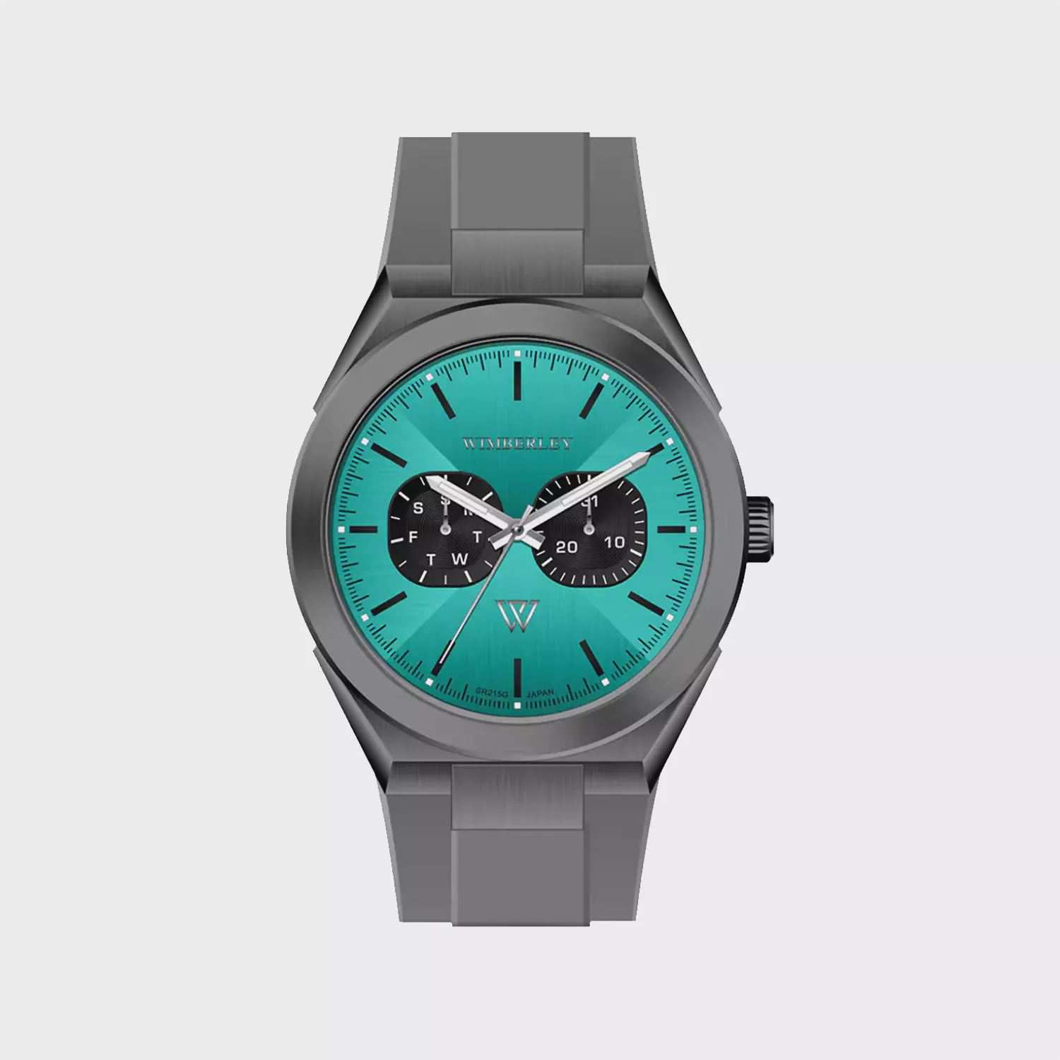 ساعت ویمبرلی مدل WB-SR215G-X