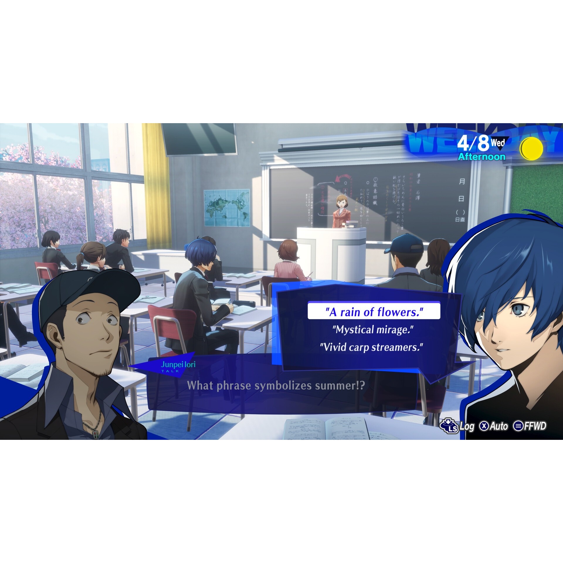 بازی Persona 3 Reload برای کامپیوتر