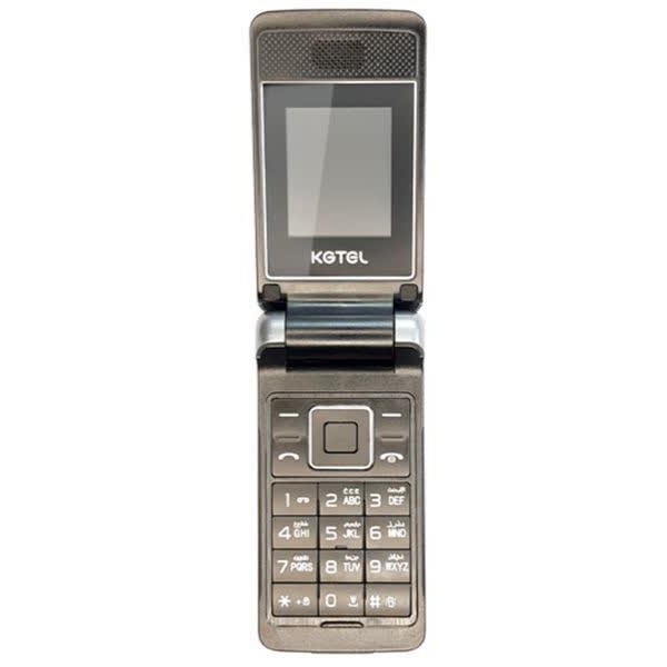 گوشی کاجیتل S3600 رم 32MB حافظه 32MB پارت نامبر اصلی 32 32