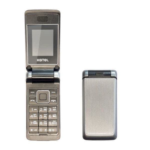 گوشی کاجیتل S3600 رم 32MB حافظه 32MB پارت نامبر اصلی 32 32
