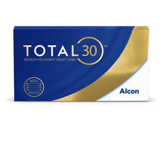 لنز طبی ماهانه آلکان مدل توتال 30 (Alcon TOTAL30)