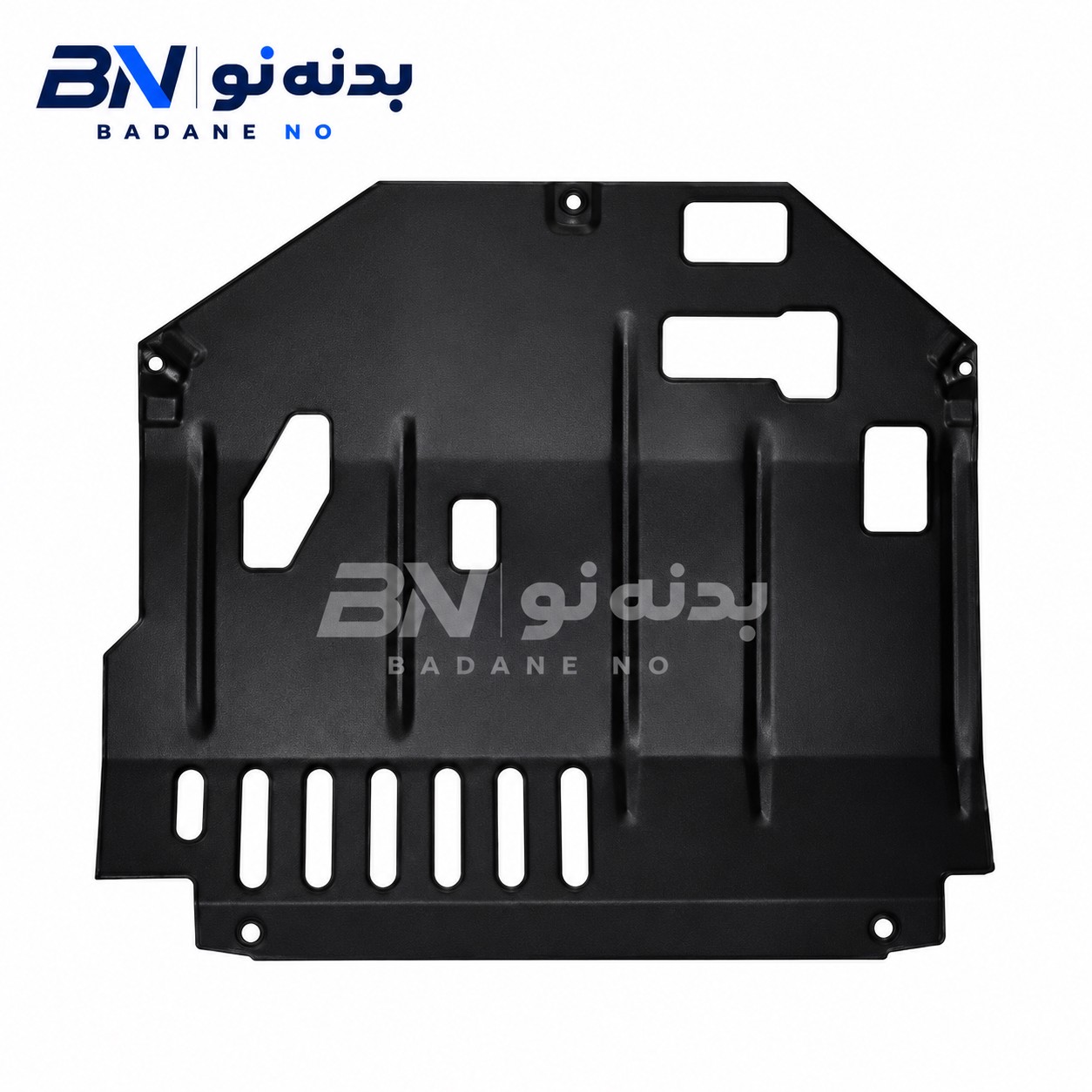 سینی زیر موتور فلزی سمند LX