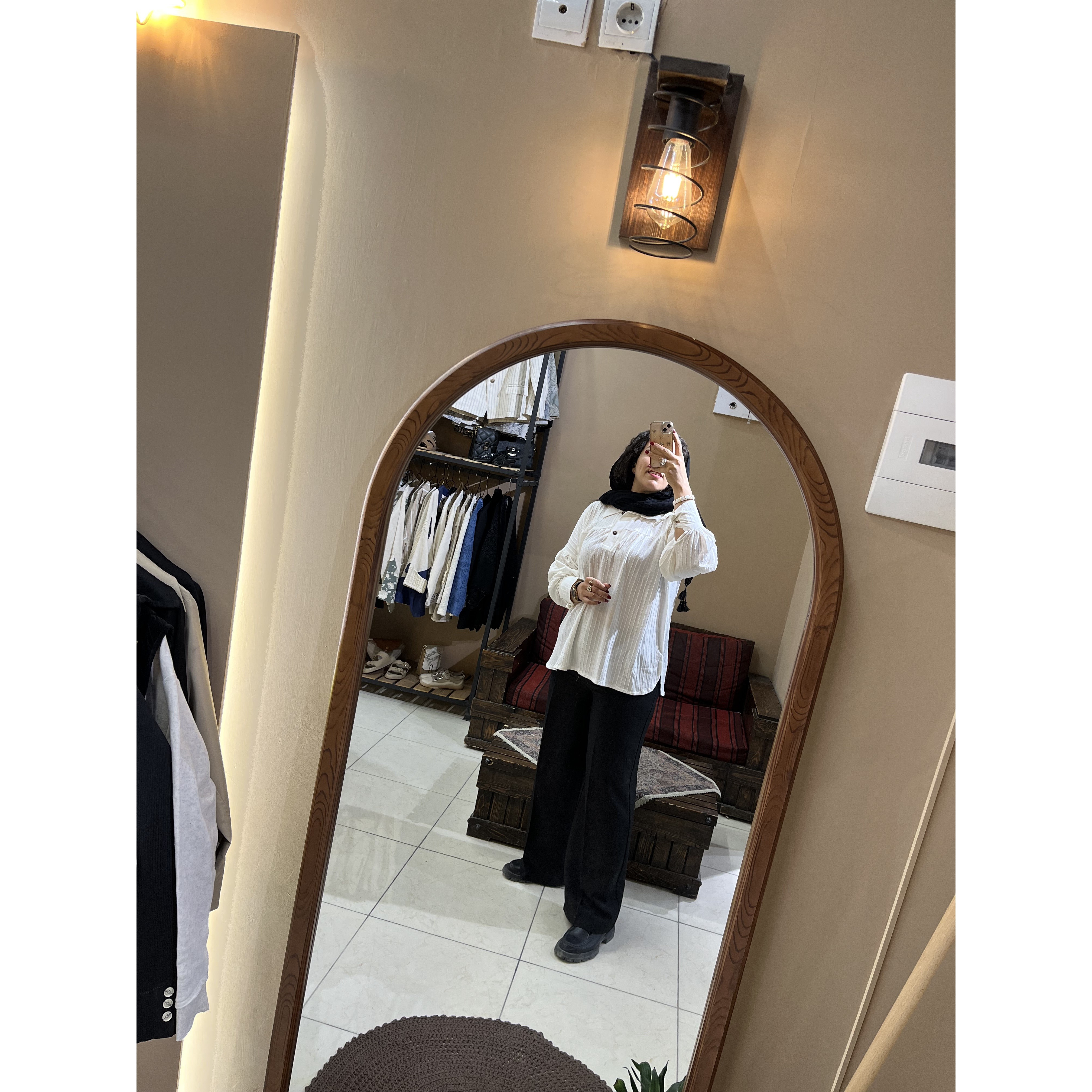 شومیز سایز بزرگ