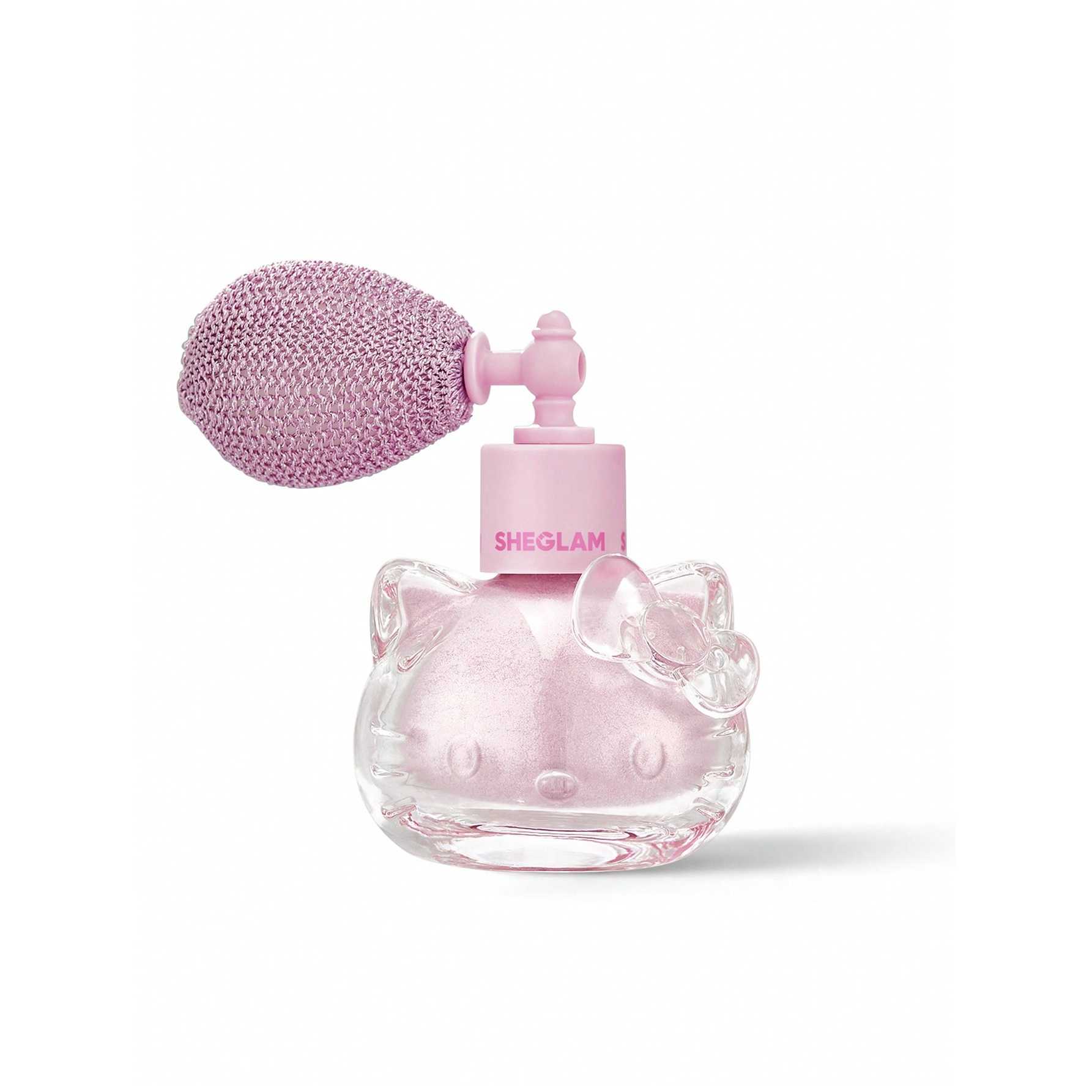 هایلایتر بدن و بادی میست طرح هلو کیتی مدل Hello Kitty Highlighting Body Mist آرایشی و بهداشتی ویونا