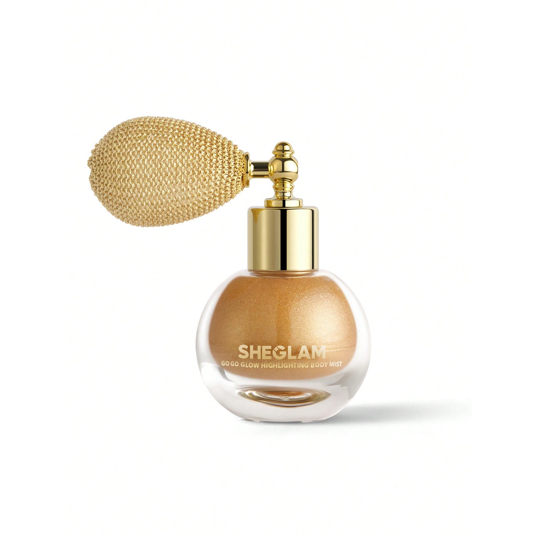 هایلایتر بدن مدل Go Go Glow Highlighting Body Mist آرایشی و بهداشتی ویونا