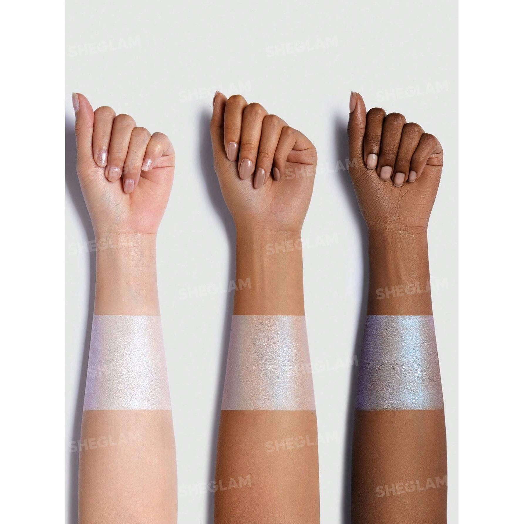 هایلایتر فضایی مدل Lunar Glow Highlighter آرایشی و بهداشتی ویونا