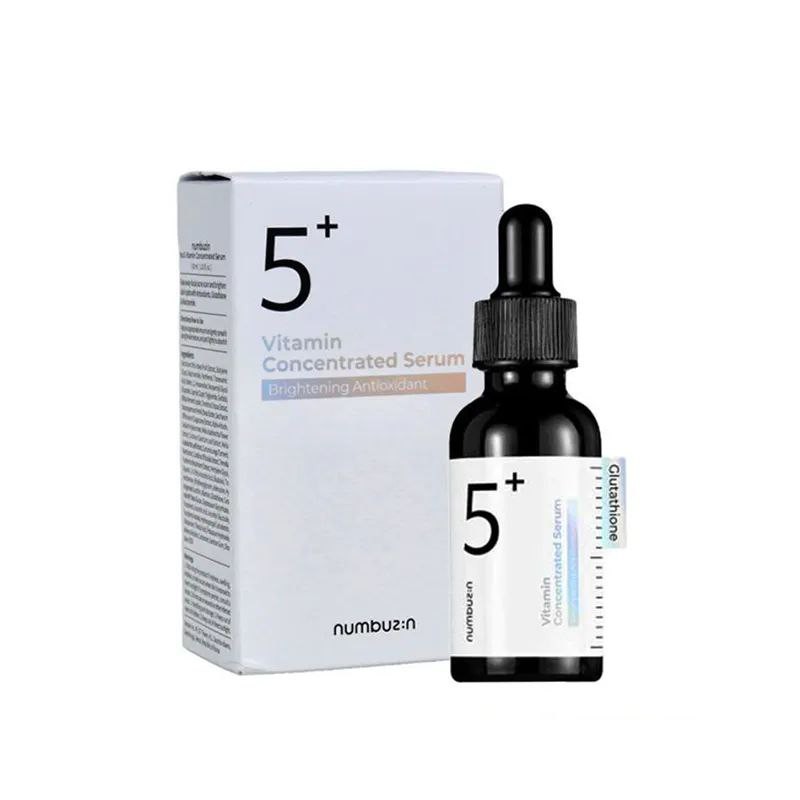 سرم ضدلک و روشن کننده مدل ویتامین سی شماره 5 آرایشی و بهداشتی ویونا