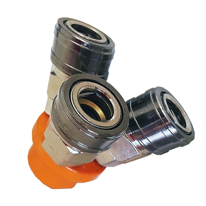 کوپلینگ سه راهی نورس مدل HT - 25