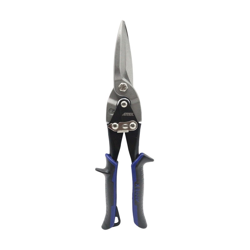قیچی ورق بر اپکس مدل تیغه بلند کد YP-APX-3555-SL--MOSTGHIM-12INCH