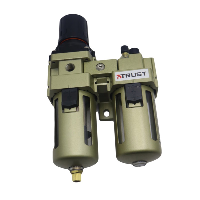 رطوبت گیر کمپرسور تراست مدل دوقلو کد YP-1 2