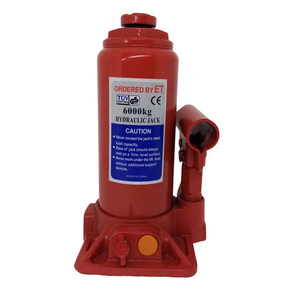 جک هیدرولیک خودرو مدل MAX6TON ظرفیت 6 تن