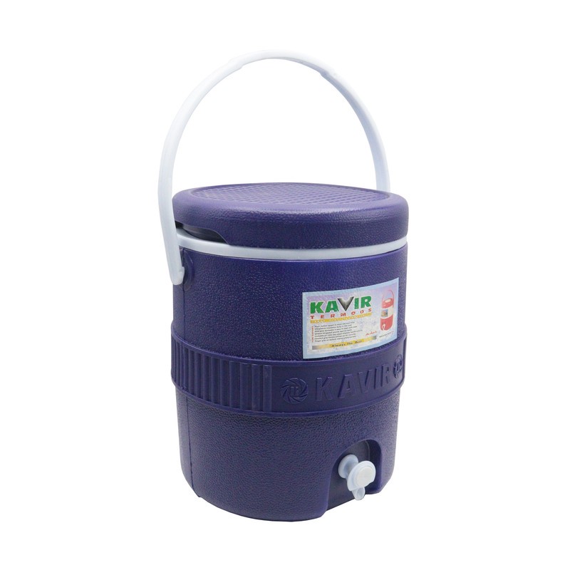 کلمن کویر مدل دسته دار کد YPM-MOD-100K گنجایش 12 لیتر