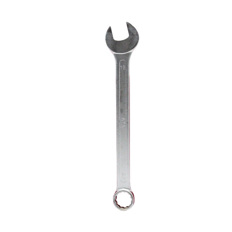 آچار یکسر تخت و یکسر رینگی آتا مدل YP-19MM سایز 19 میلی متر