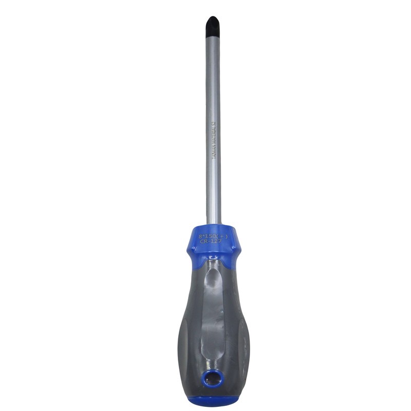 پیچ گوشتی چهارسو مدل YP-8 150 CRASMAN127 سایز 150 میلی متر