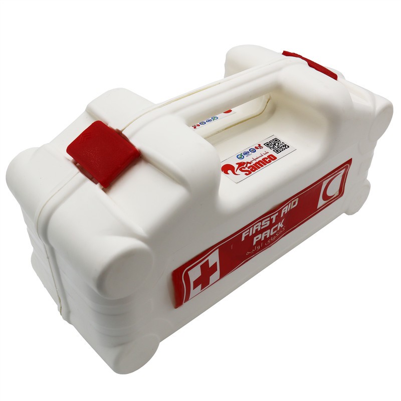 جعبه کمک های اولیه سامکو مدل YP-SKMK034