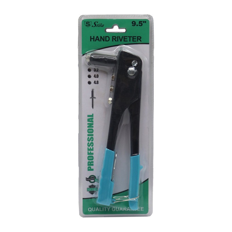 انبر پرچ استیلا مدل YPAB-9.5INCH