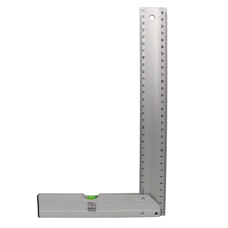 گونیا نجاری مدل گوریلاکد YP-TARAZDAR-030CM سایز 30 سانتیمتر