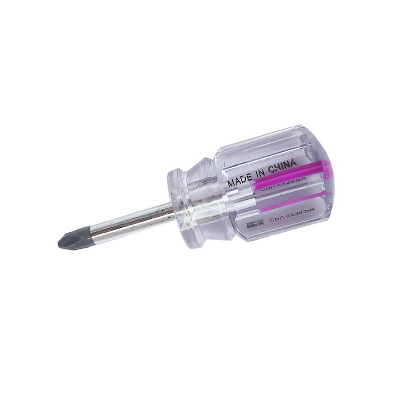 پیچ گوشتی مشتی چهارسو میکس مدل کد - 00638