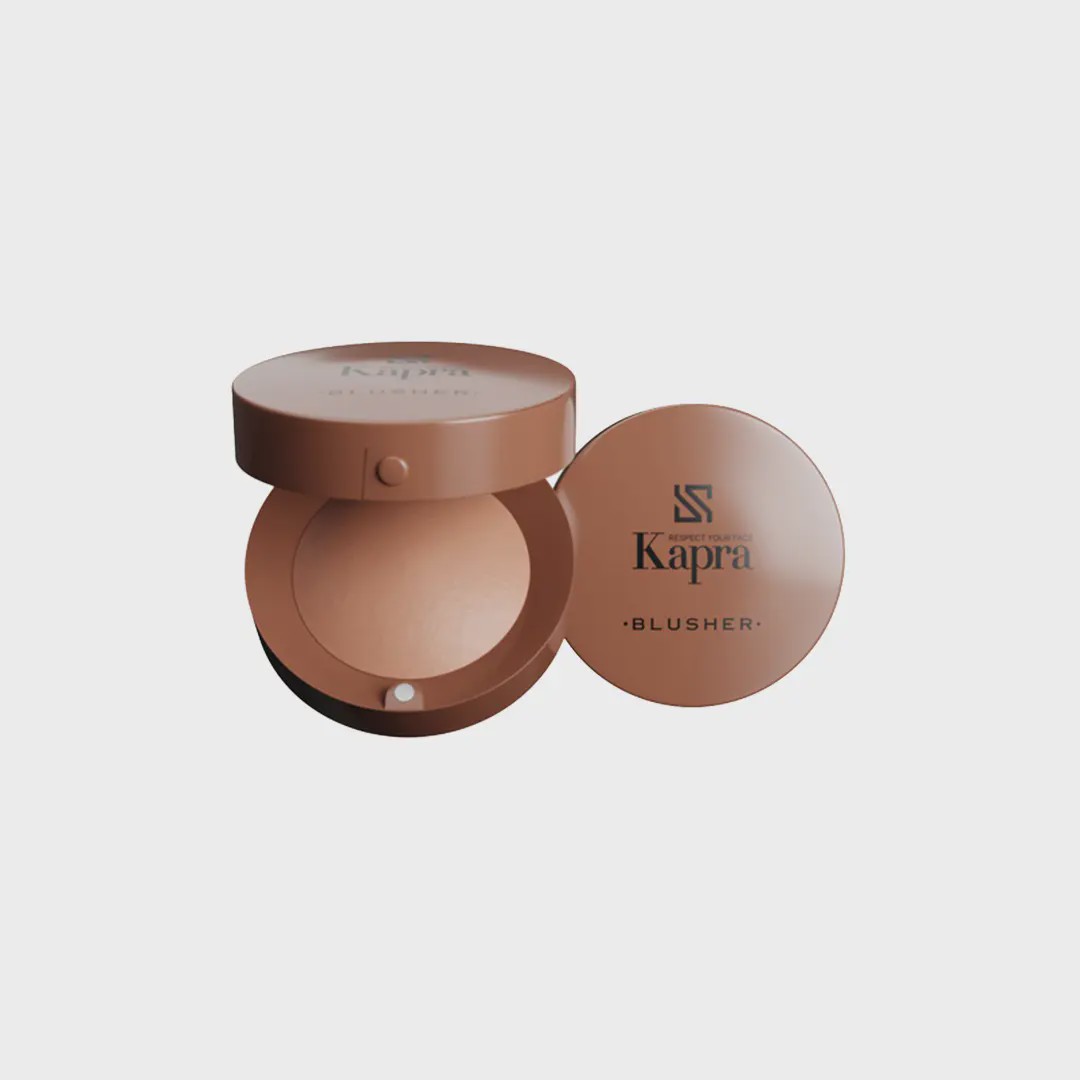 رژگونه کوچک کاپرا نیو Kapra new شماره 208